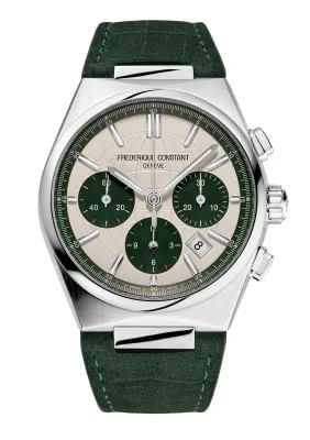 Frederique Constant Highlife chronograph Fc-391sgr4nh6