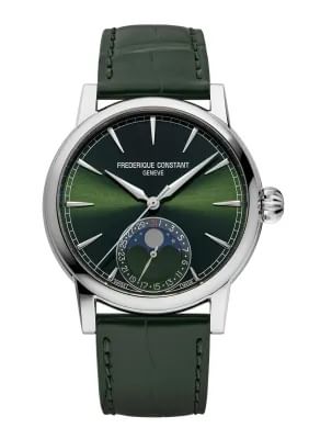 Frederique Constant Classic manufacture moonphase sat FC-716gr3h6