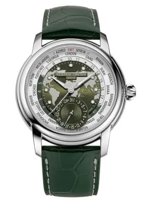 Frederique Constant Manufacture Classic Worldtimer