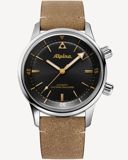Alpina Diver 300 Heritage