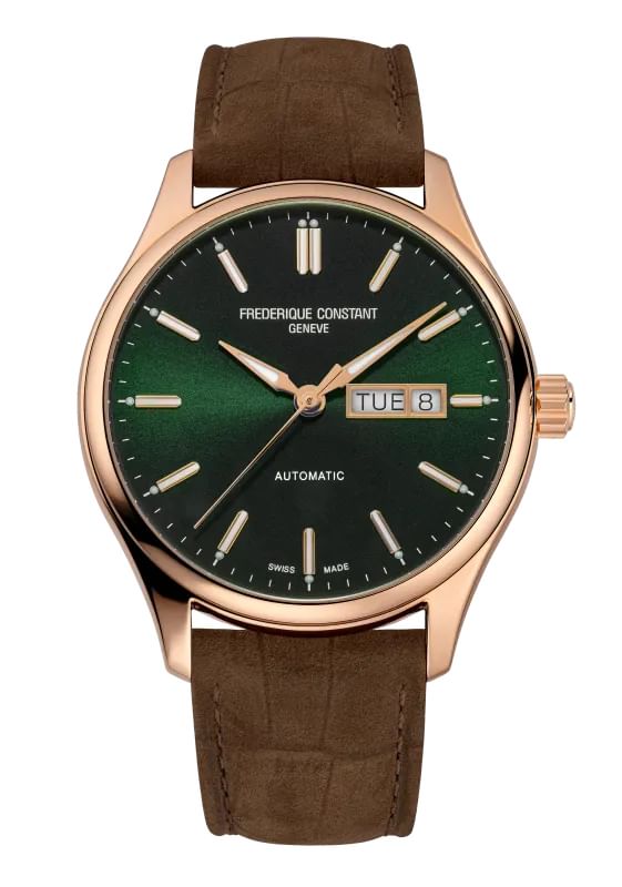 Frederique Constant Automatik FC-304GR5B4