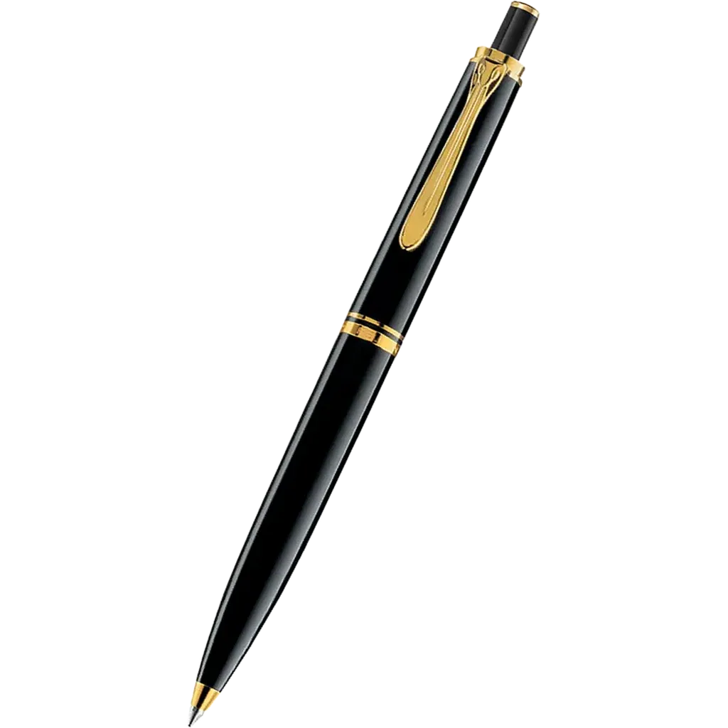 Pelikan K400 crna hemijska