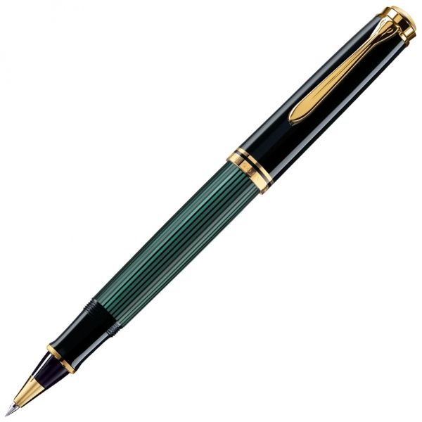 Pelikan R400 crno zeleni suveran