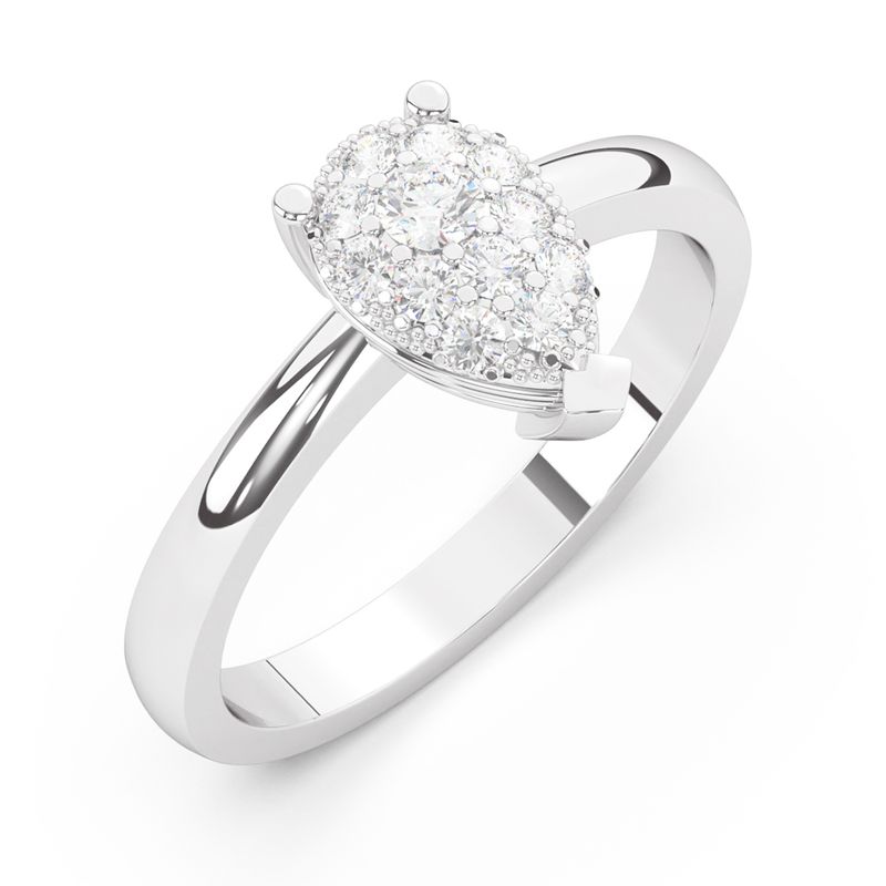 Prsten sa dijamantima