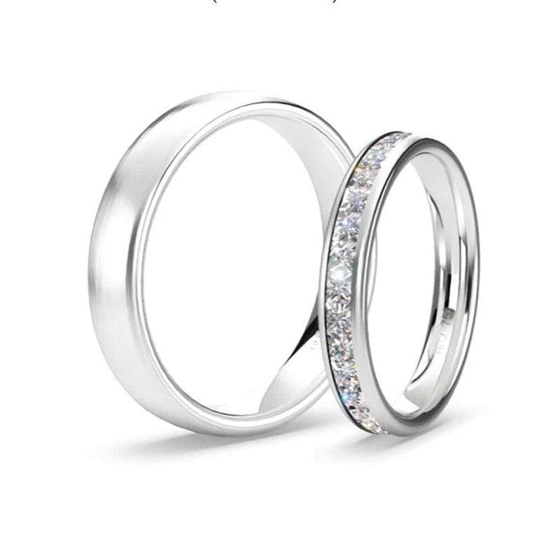 Breuning Luxury burme od platine 48/05178