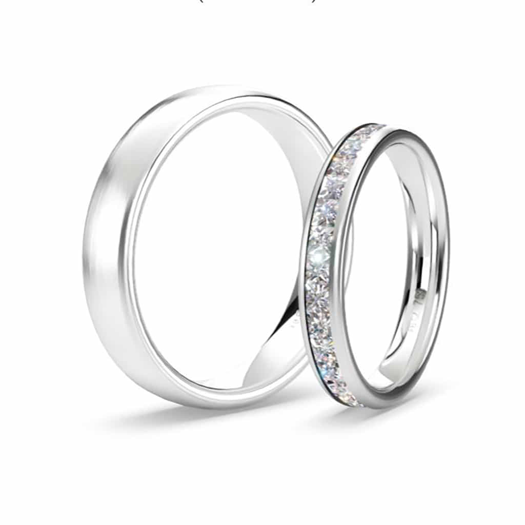 Breuning Luxury burme od platine 48/05178