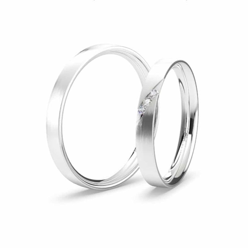 Breuning Line burme od platine 48/05852