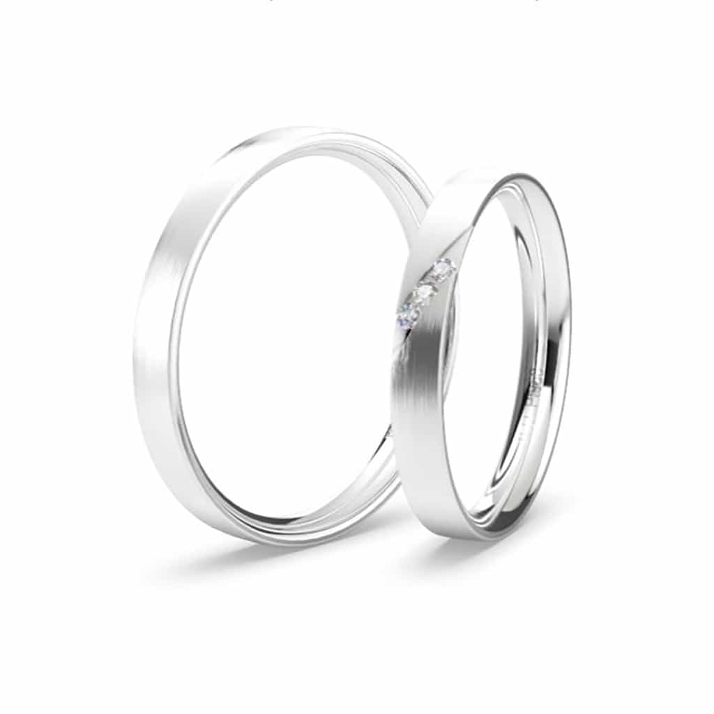 Breuning Line burme od platine 48/05852