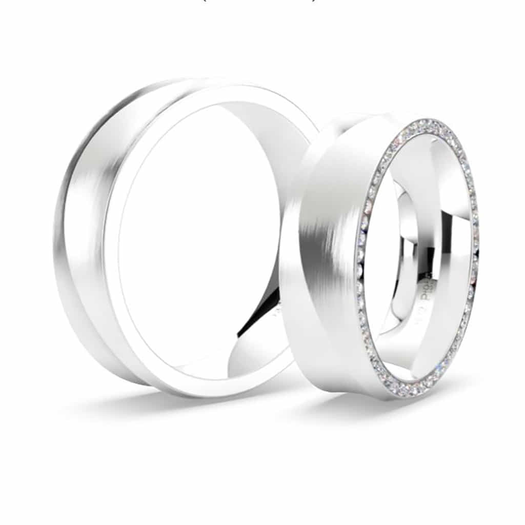 Breuning Luxury burme od platine 49/81653