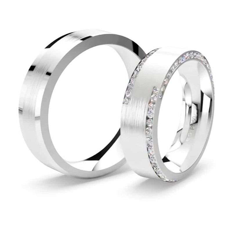 Breuning Structure burme od platine 46/00204