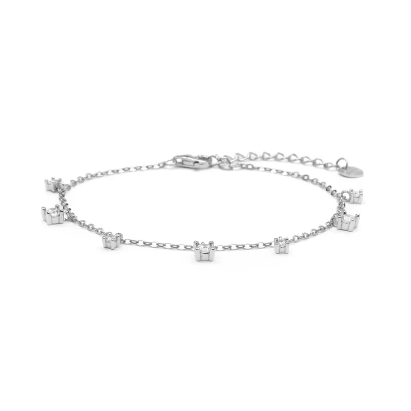 Luxenter srebrna narukcvica BZ07500