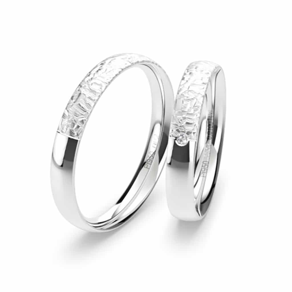Breuning elegantne burme od platine