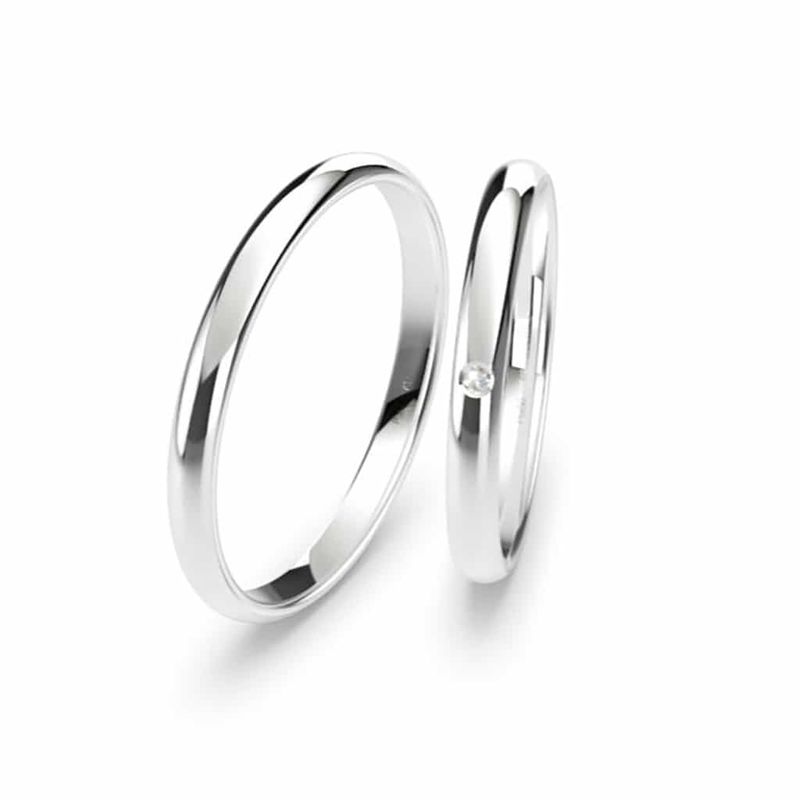 Saint Maurice Basic burme od platine