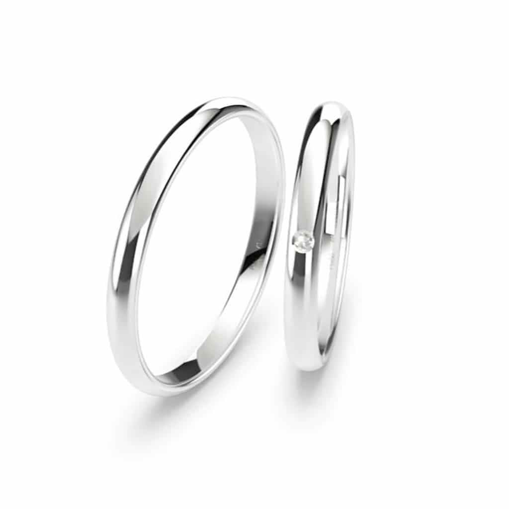 Saint Maurice Basic burme od platine