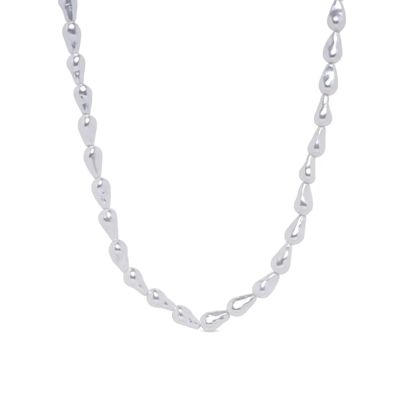 Luxenter biserna ogrlica Perla blanca