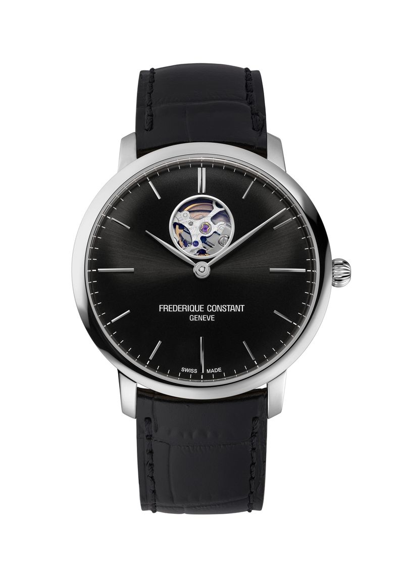 Frederique Constant Slimline Heart Beat Automatic Fc-312b4s6