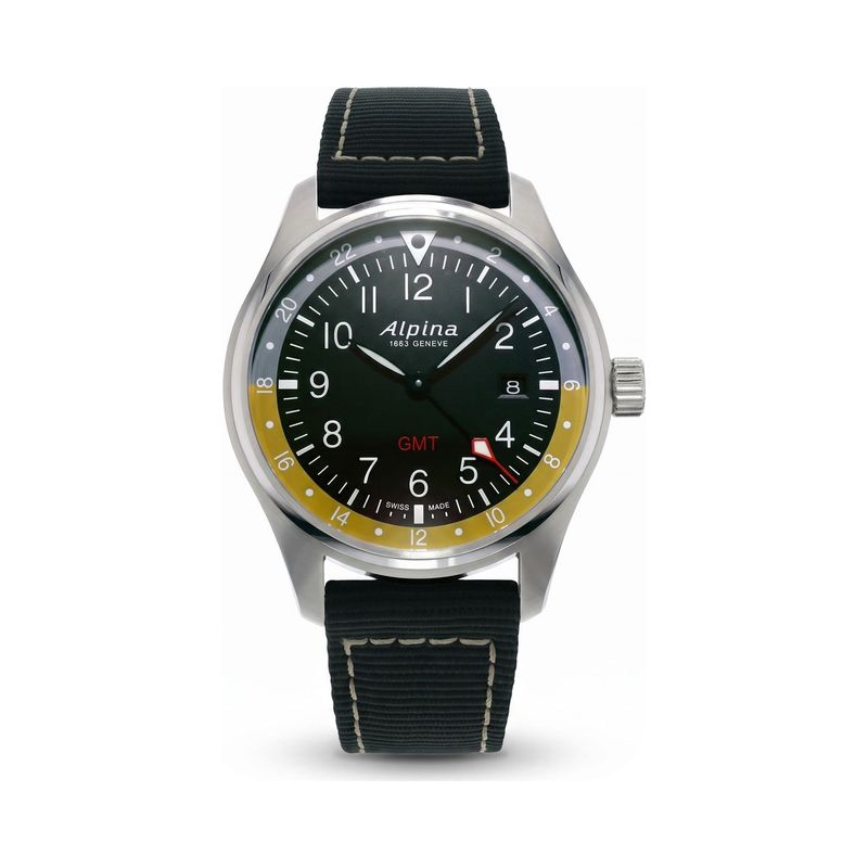 Alpina Startimer Pilot Quartz