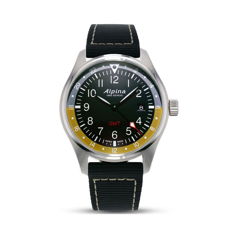 Alpina Startimer Pilot Quartz