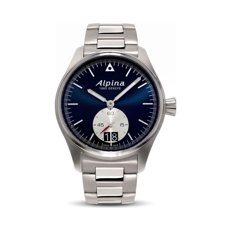 Alpina Pilot Big Date