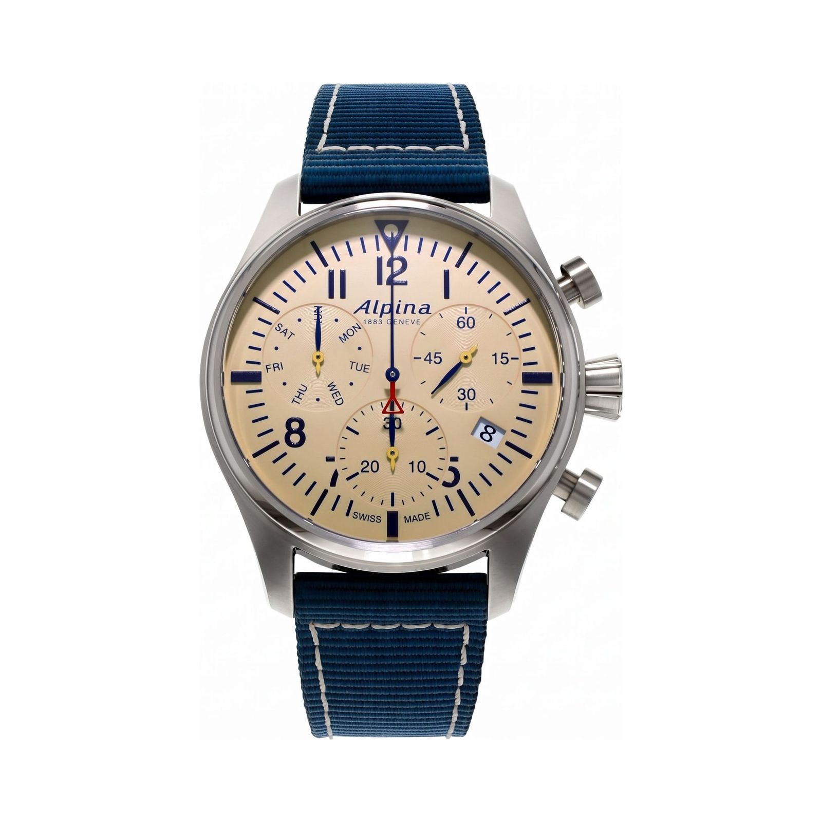 Alpina Sat Al-371bg4s6
