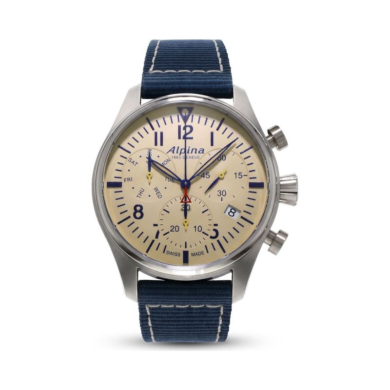 Alpina Sat Al-371bg4s6
