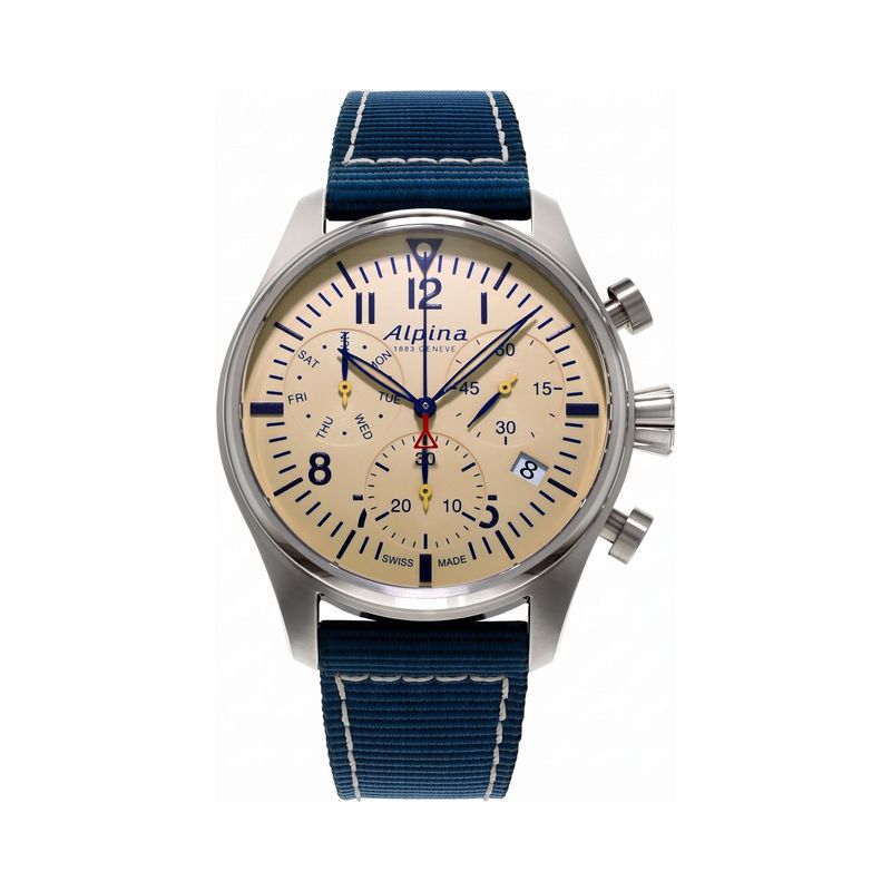 Alpina Sat Al-371bg4s6