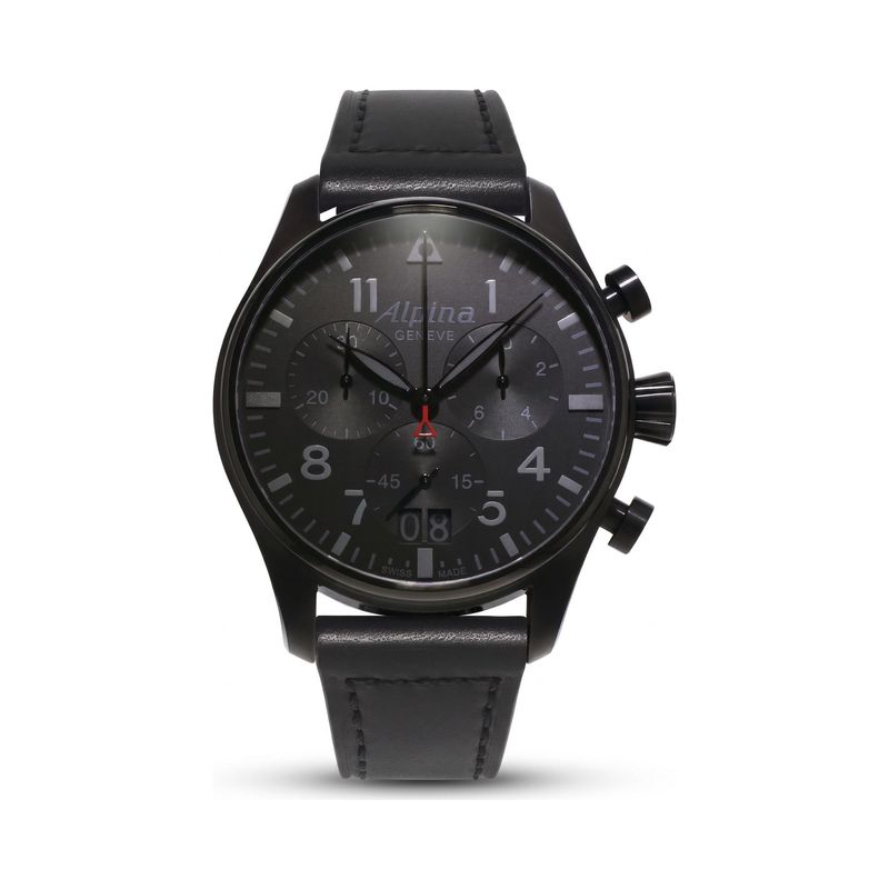 Alpina Pilot Quartz Al-372bb4fbs6