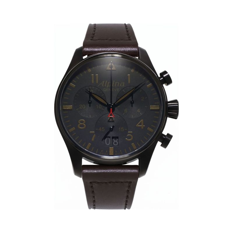 Alpina Startimer Pilot Quartz