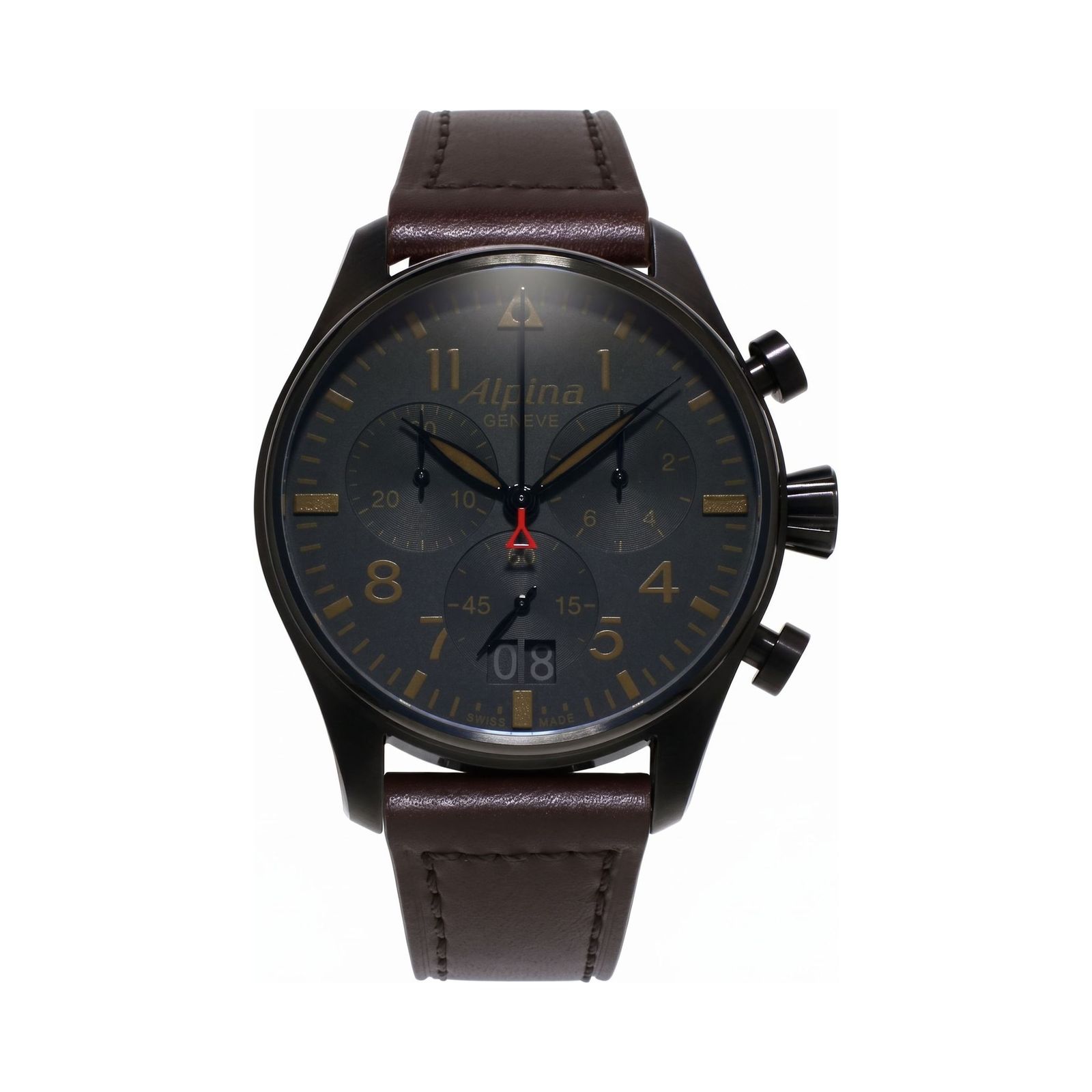 Alpina Startimer Pilot Quartz