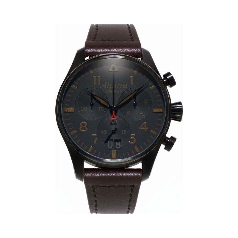Alpina Startimer Pilot Quartz