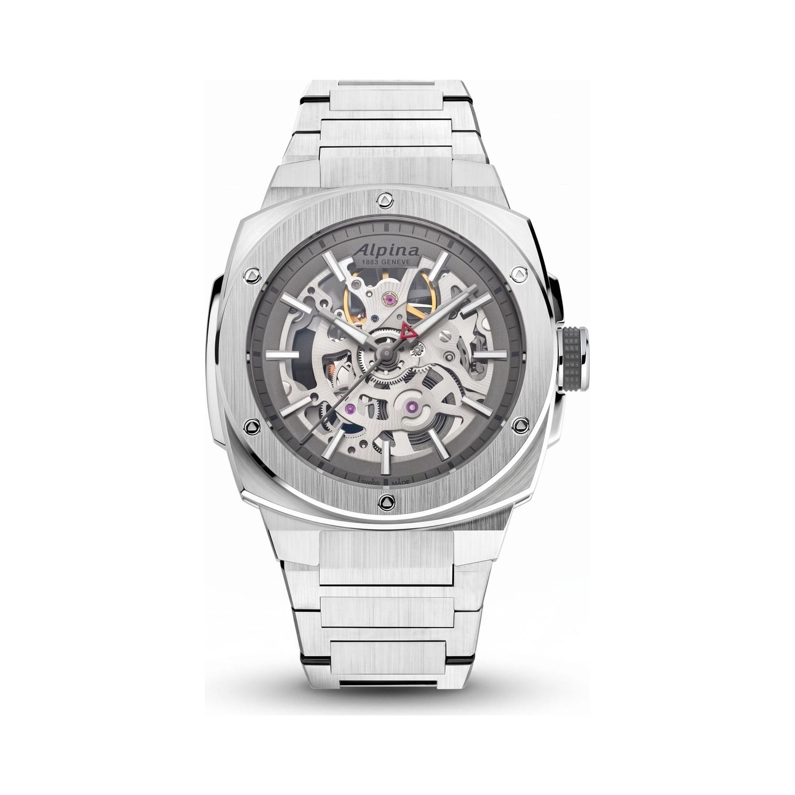 Alpina Alpiner Extreme Skeleton Automatic AL-520GSKT3AE6B