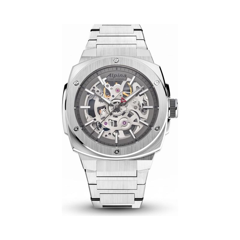 Alpina Alpiner Extreme Skeleton Automatic AL-520GSKT3AE6B