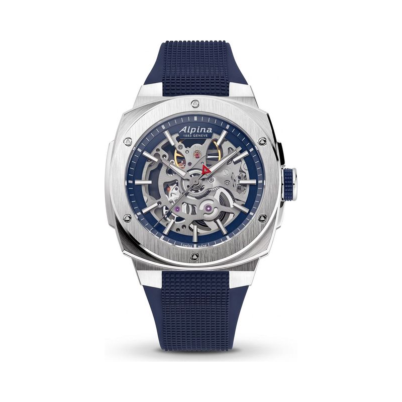 Alpina Extreme Skeleton Automatic
