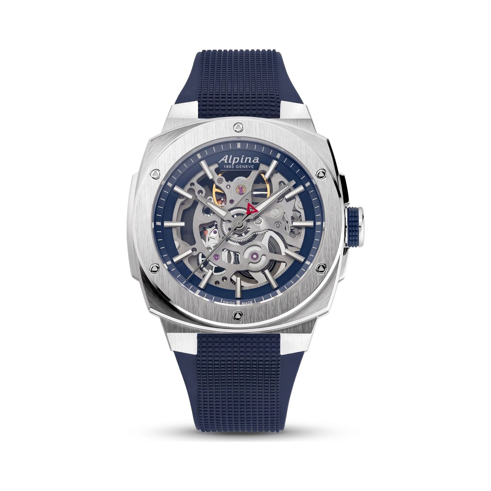 Alpina Extreme Skeleton Automatic