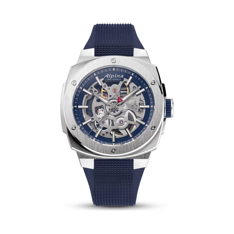 Alpina Extreme Skeleton Automatic