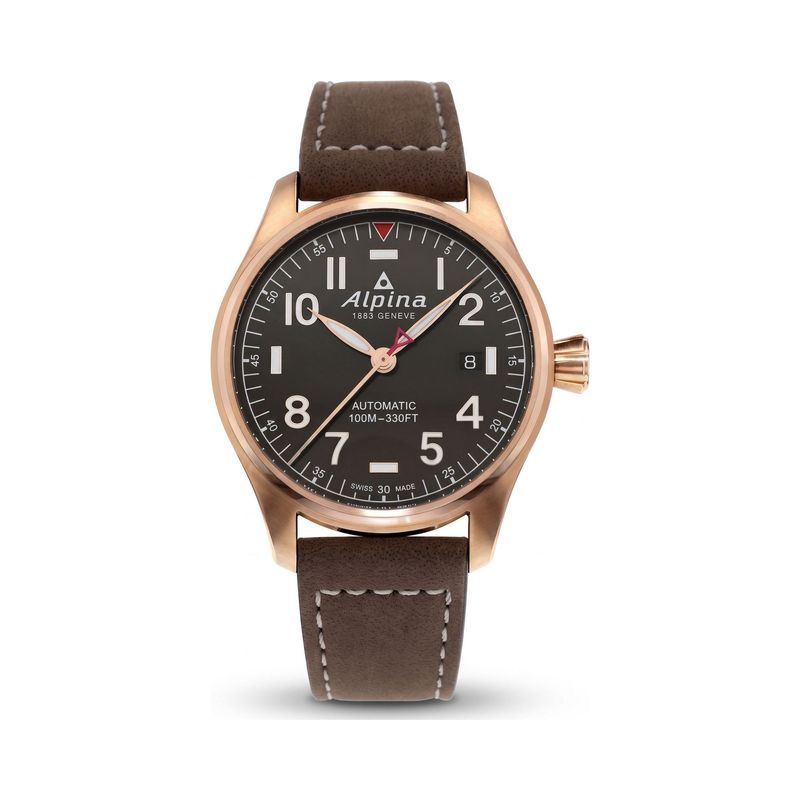 Alpina Alpiner Startimer Pilot Automatic