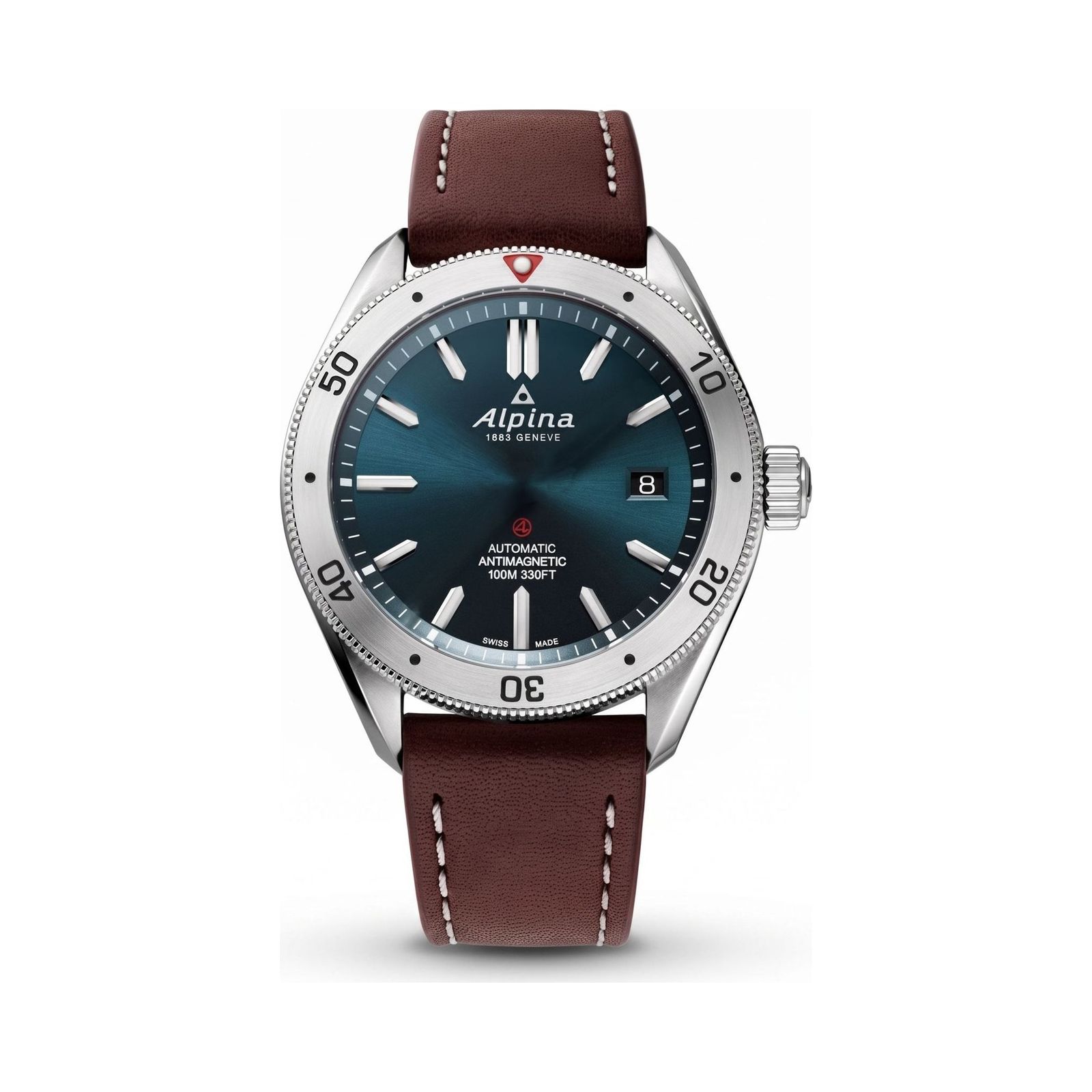 Alpina Alpiner 4 Automatic AL-525N4AQ6
