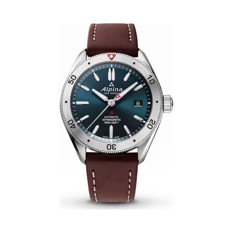 Alpina Alpiner 4 Automatic AL-525N4AQ6