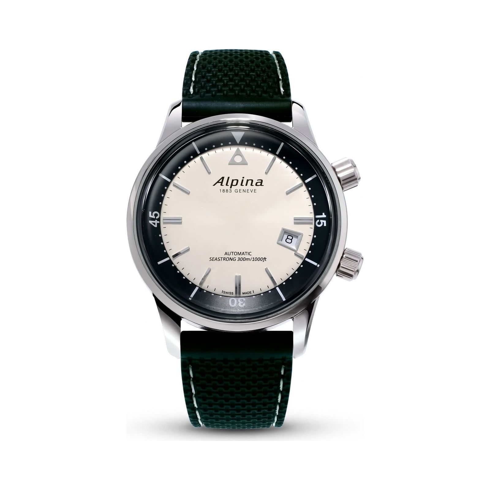 Alpina Seastrong Diver Heritage
