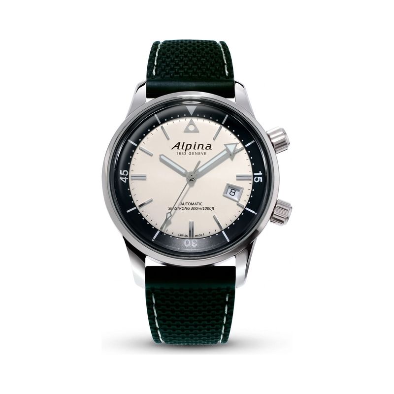 Alpina Seastrong Diver Heritage