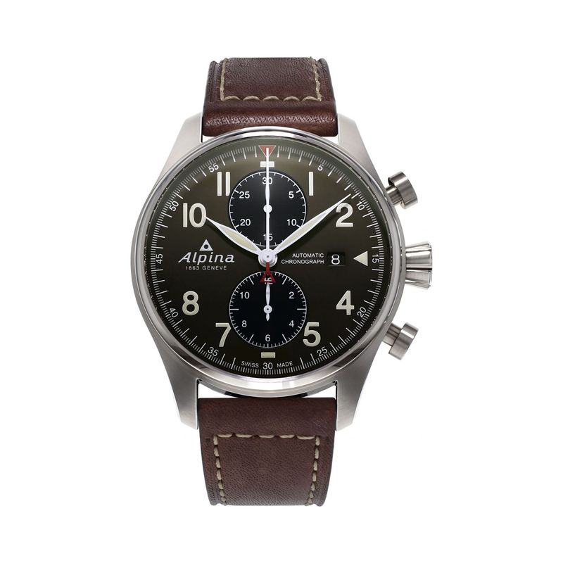 Alpina Startimer Automatic