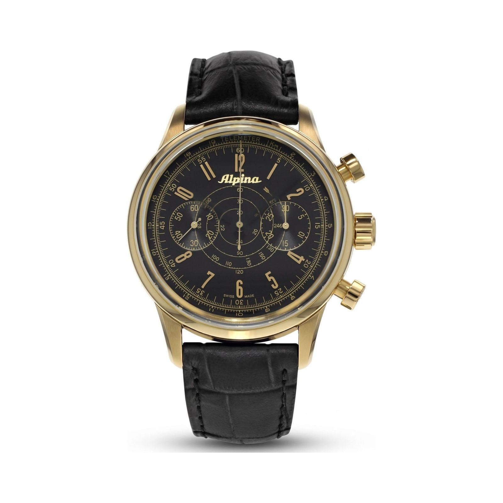 Alpina 130 Pilot Heritage