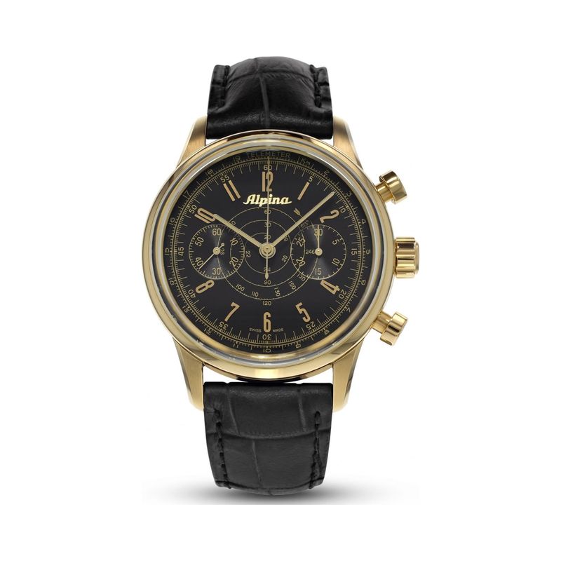 Alpina 130 Pilot Heritage