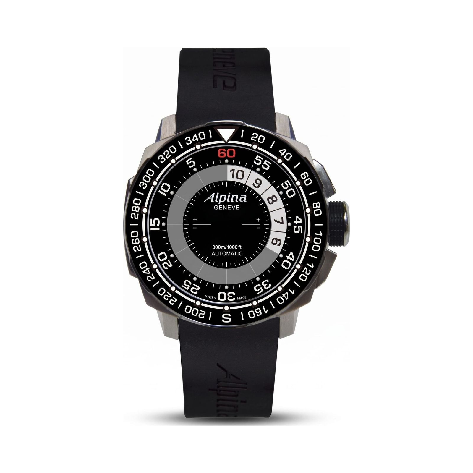 Alpina Seastrong Yachtimer