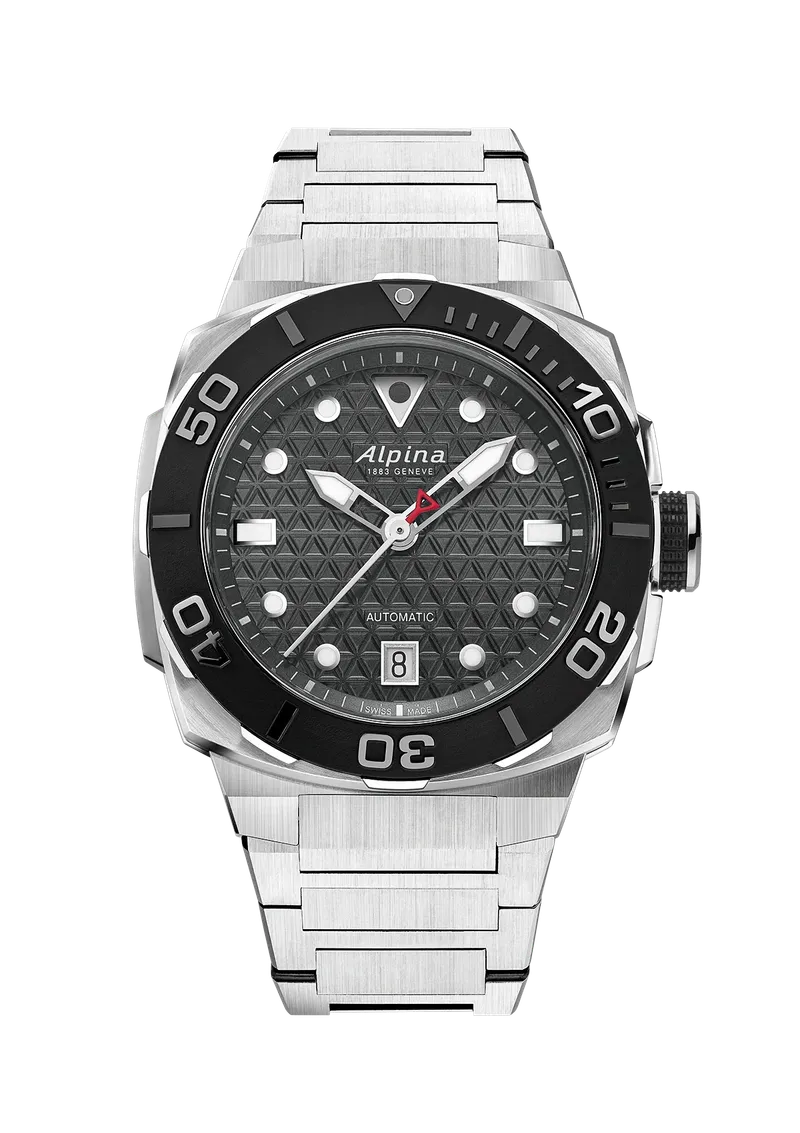 Alpina Diver Extreme Automatic AL-525G3VE6B