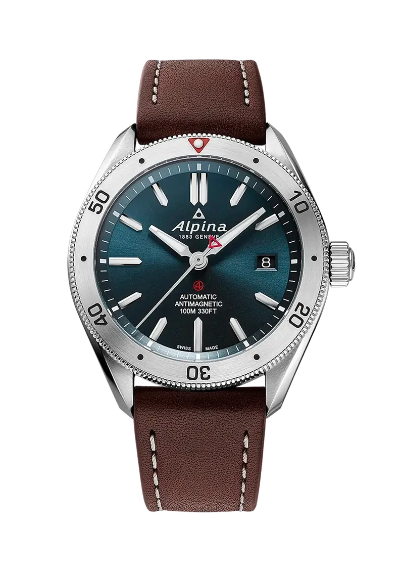 Alpina Alpiner 4 Automatic AL-525N4AQ6