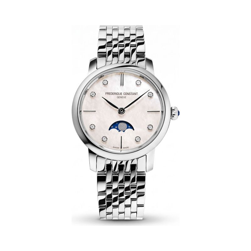 Frederique Constant Slime Ladies Moonphase