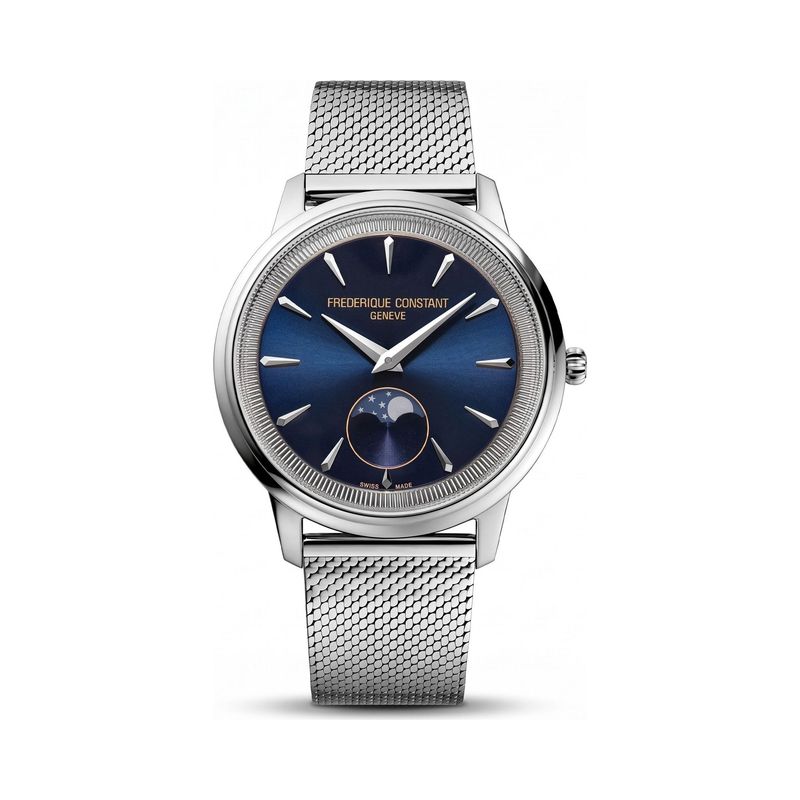 Frederique Constant Ultra Slim Univerasal Moonphase FC-206N3S6B