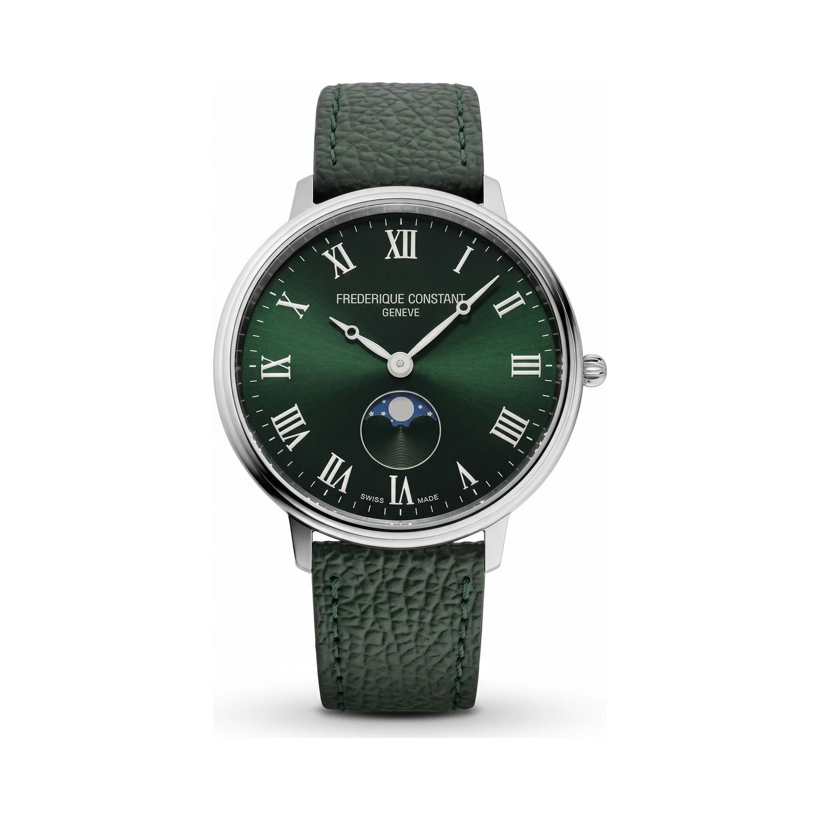 Frederique Constant Classic Moonphase sat
