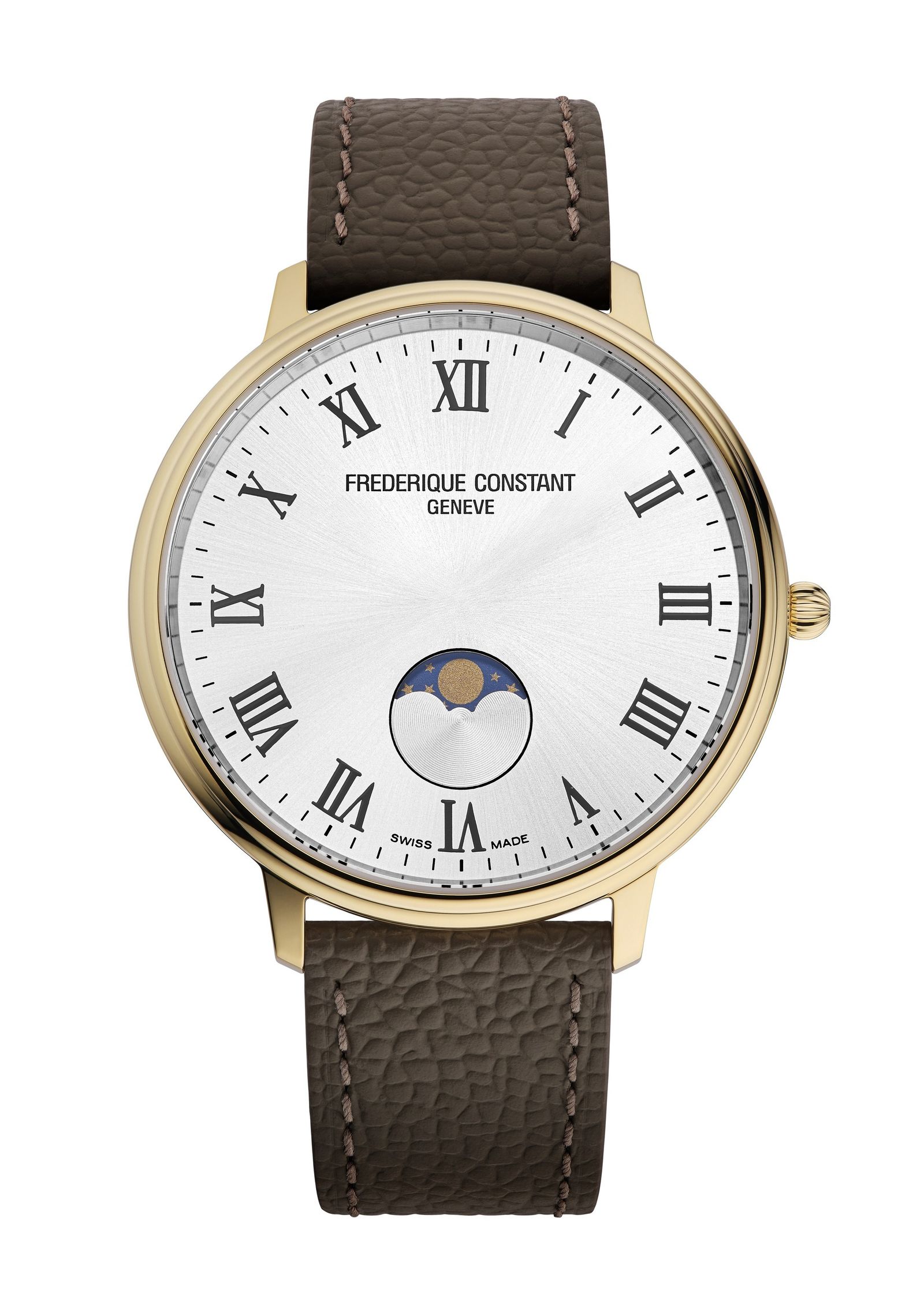 Frederique Constant Muški sat Fc-206rs3s5